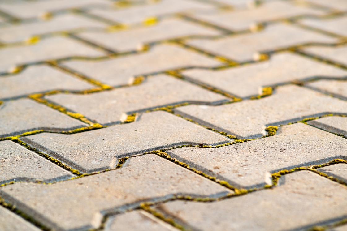 Concrete paving project poured by Centurion Concrete in Las Vegas