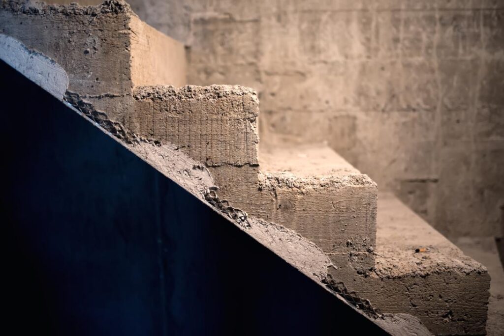 Concrete Stairs 2