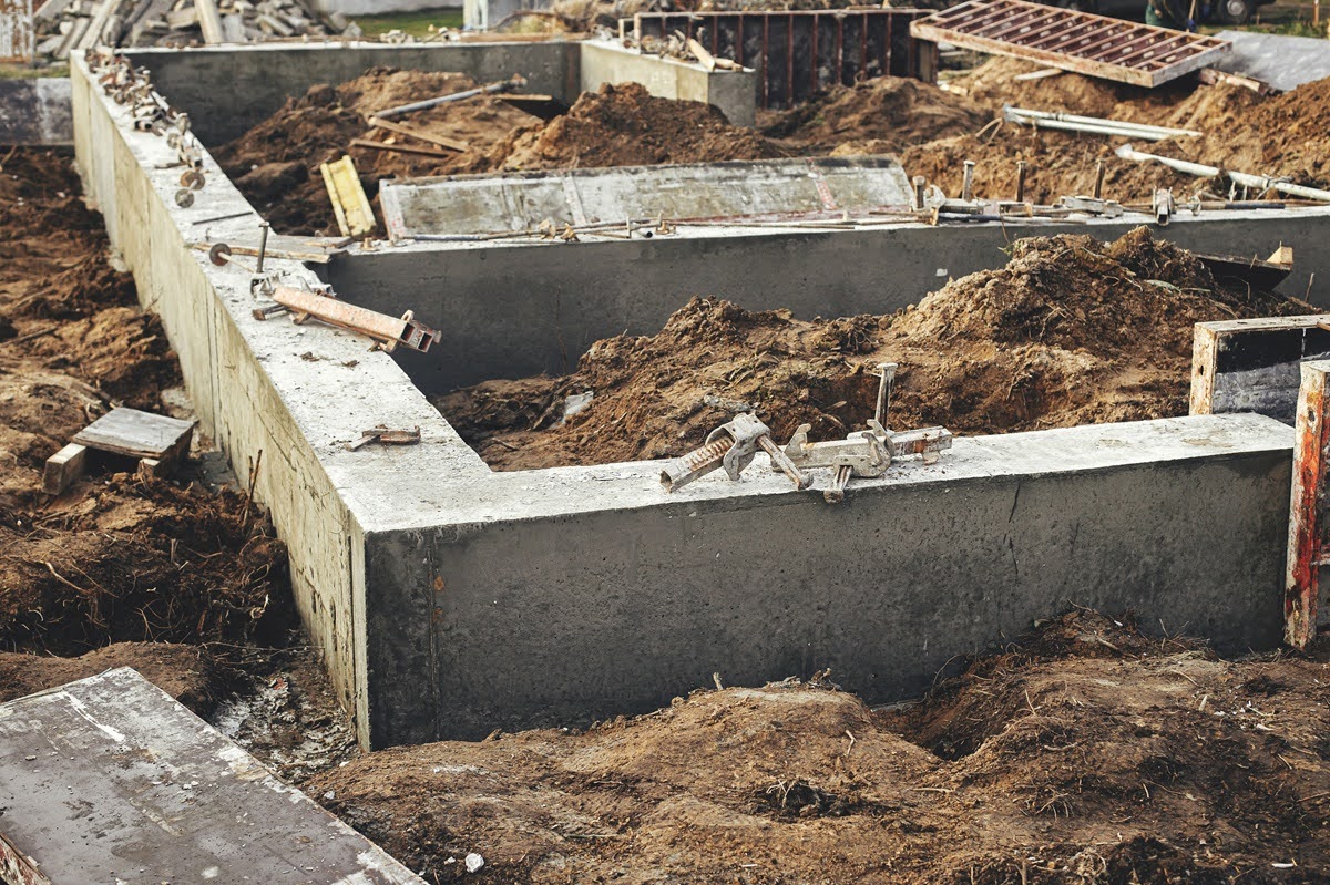 Foundation Repair in Las Vegas by Centurion Concrete
