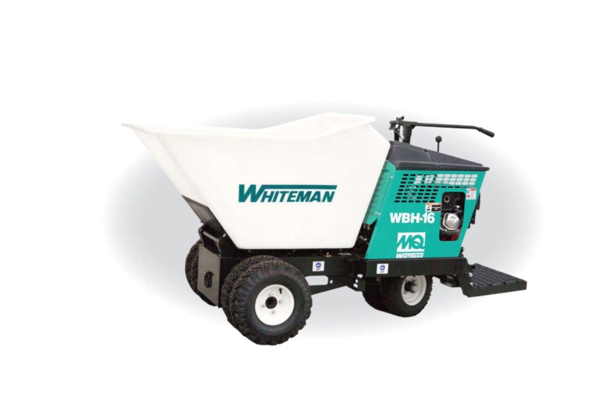 Concrete buggy rental in Las Vegas